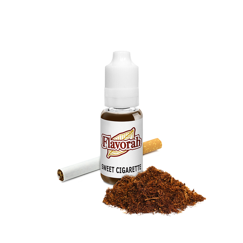 Sweet Cigarette Flavoring 15 mL 5.49 Flavorah